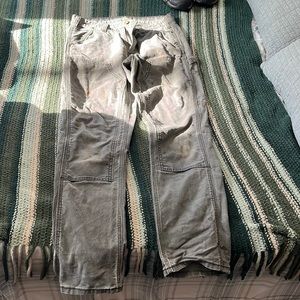 Carhartt slim fit pants